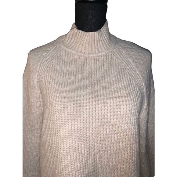Calvin Klein Mockneck Sweater - Picture 3 of 7